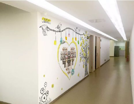 福州市公司文化墙