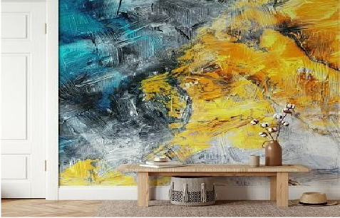 福州市墙面油画如何保养？