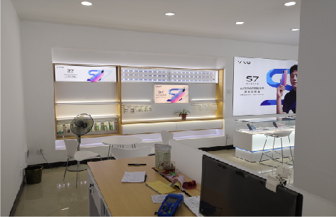 福州市店面装修