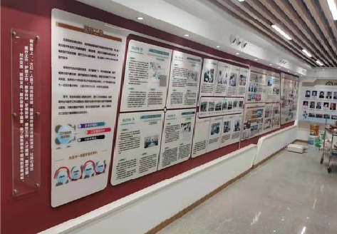 福州市大城市文化背景墙制作常用工艺。