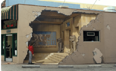 福州市判断手绘墙好坏的标准。