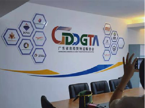 福州市公司走廊文化墙如何设计布置？