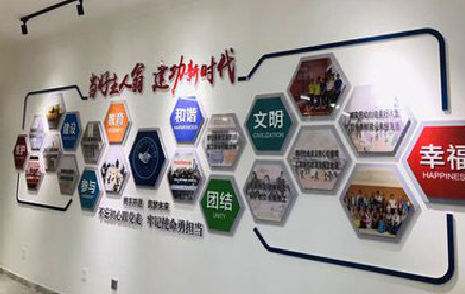 福州市文化墙常用的生产材料有哪些？